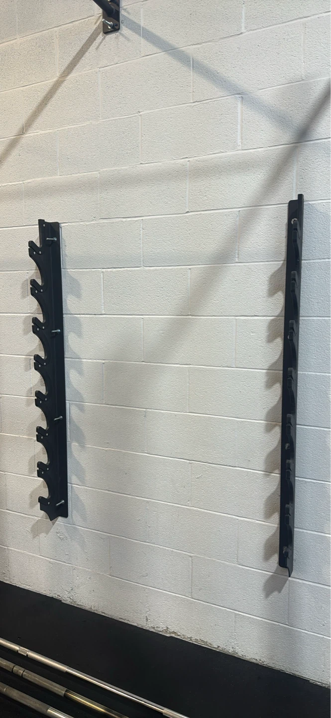X+M FITNESS 8 Bar Gun Rack