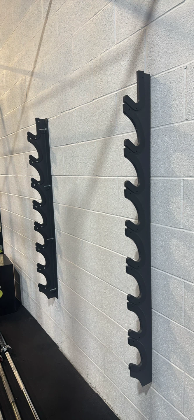 X+M FITNESS 8 Bar Gun Rack - photo 2