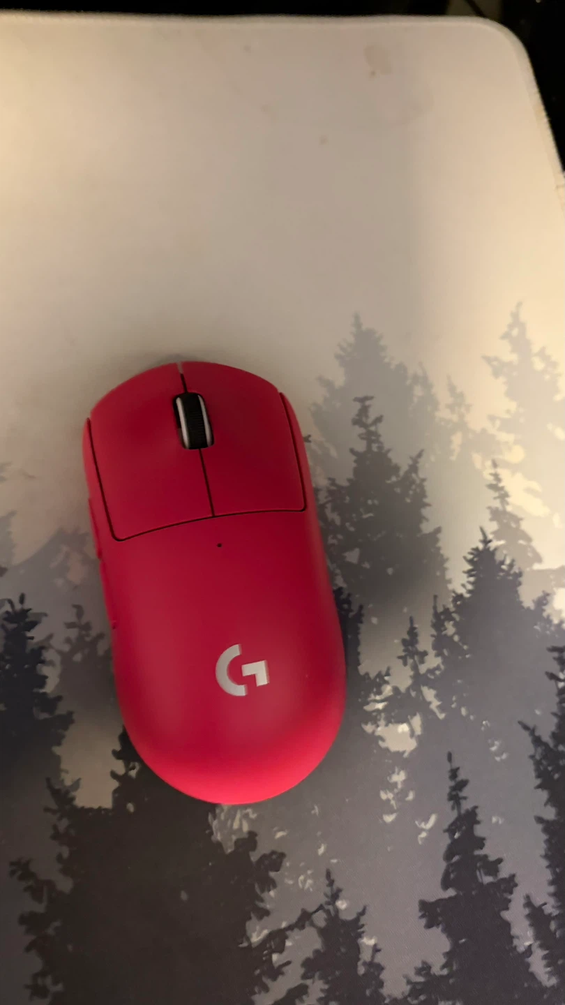 Logitech gpro 2 x super light