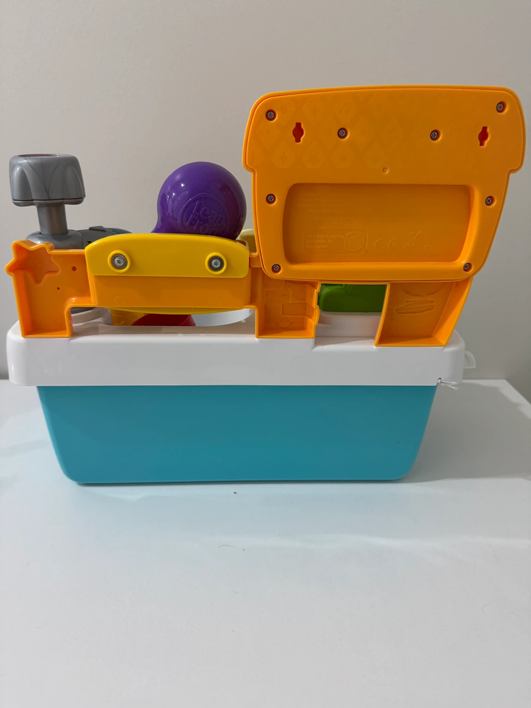 LeapFrog Scrub 'n Play Smart Sink - photo 3