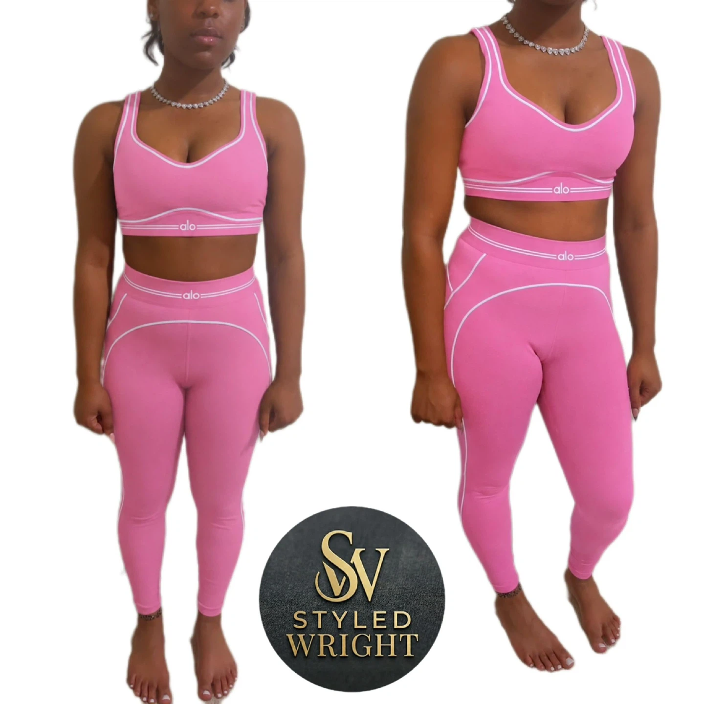 Alo yoga set - photo 2