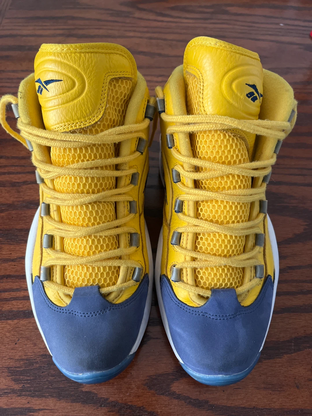 Reebok Question Mid "All Star” size 8.5 - photo 2