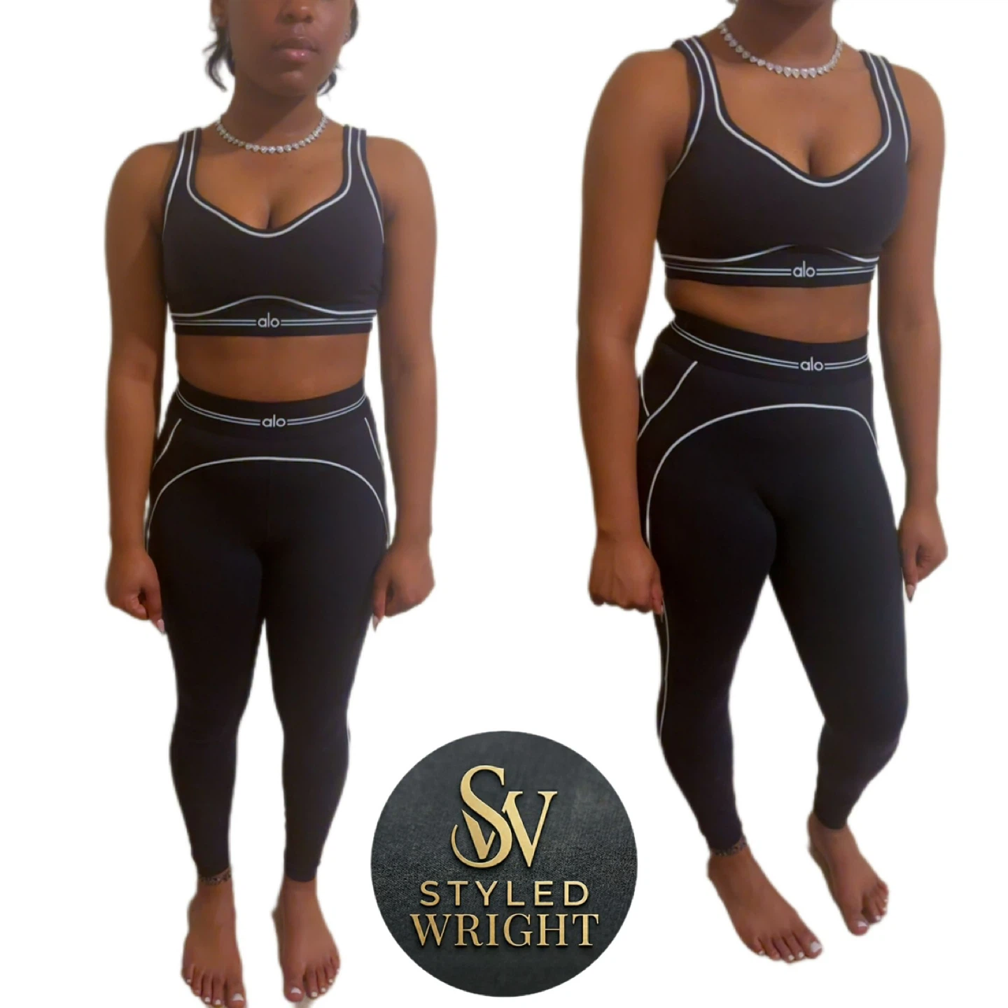 Alo yoga set - photo 3