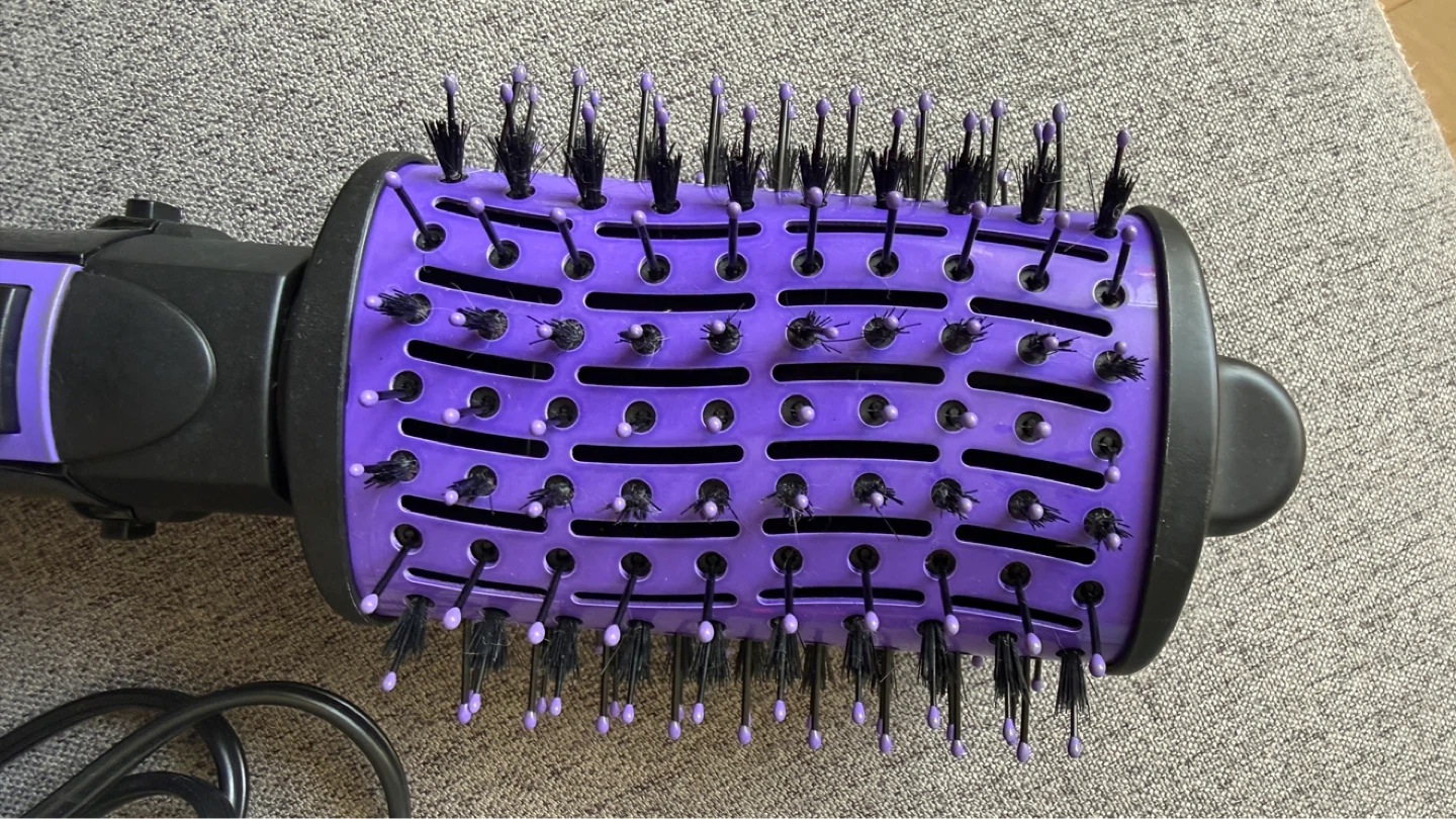 The Knot Dr. by Conair Volumizing Hot Air Brush - photo 2