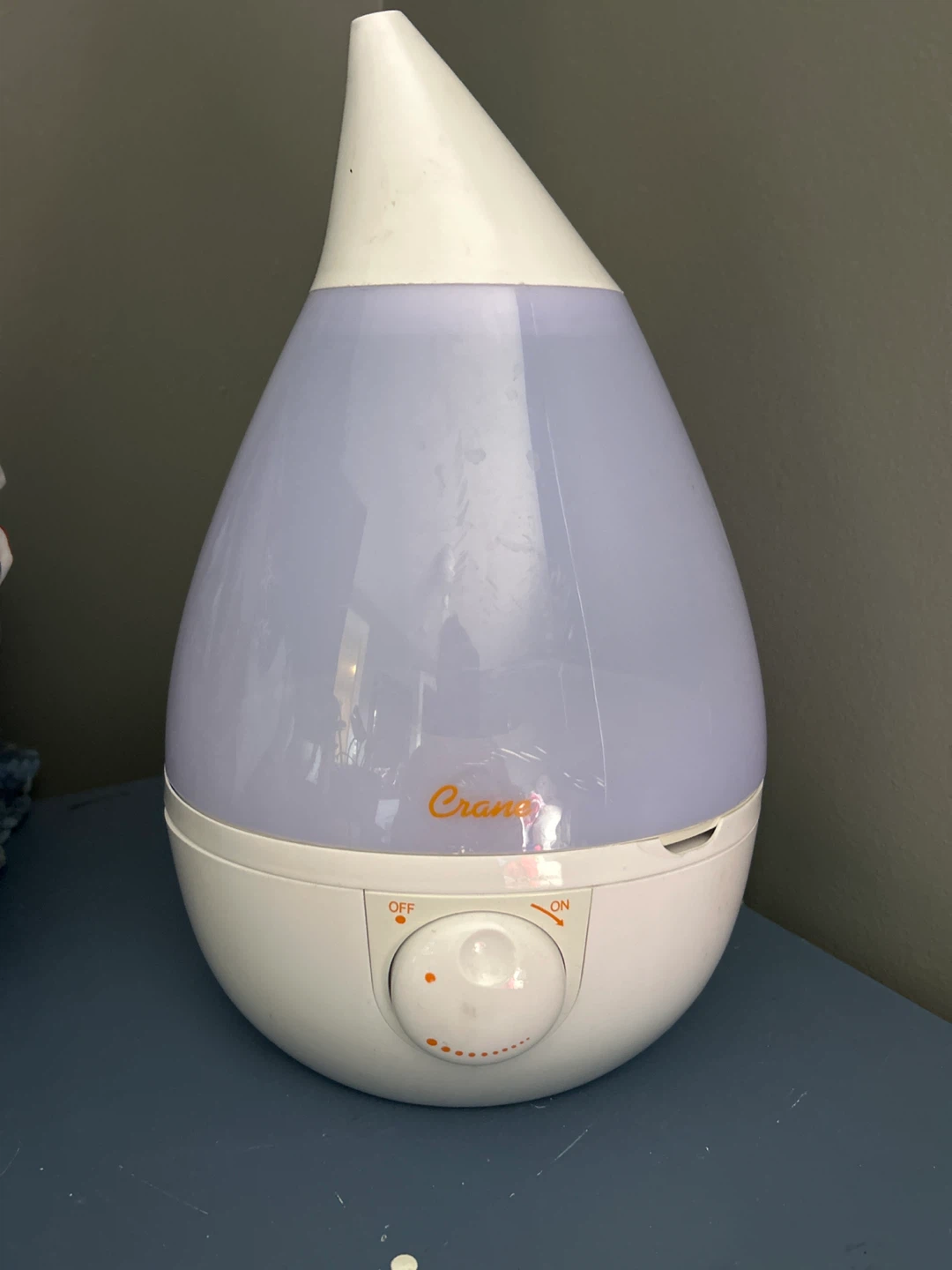 Crane Baby Humidifier