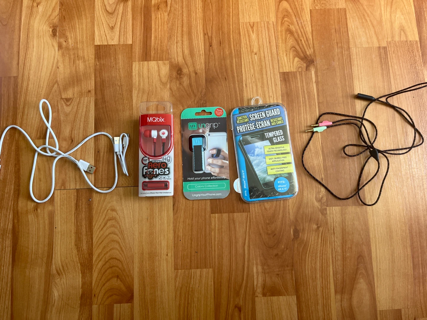 Assorted Electronic Accessories