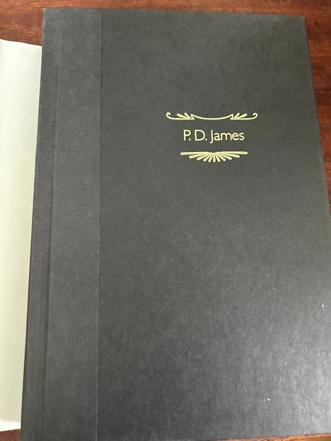 Original Sin by P.D. James - An Adam Dalgliesh Mystery - photo 5
