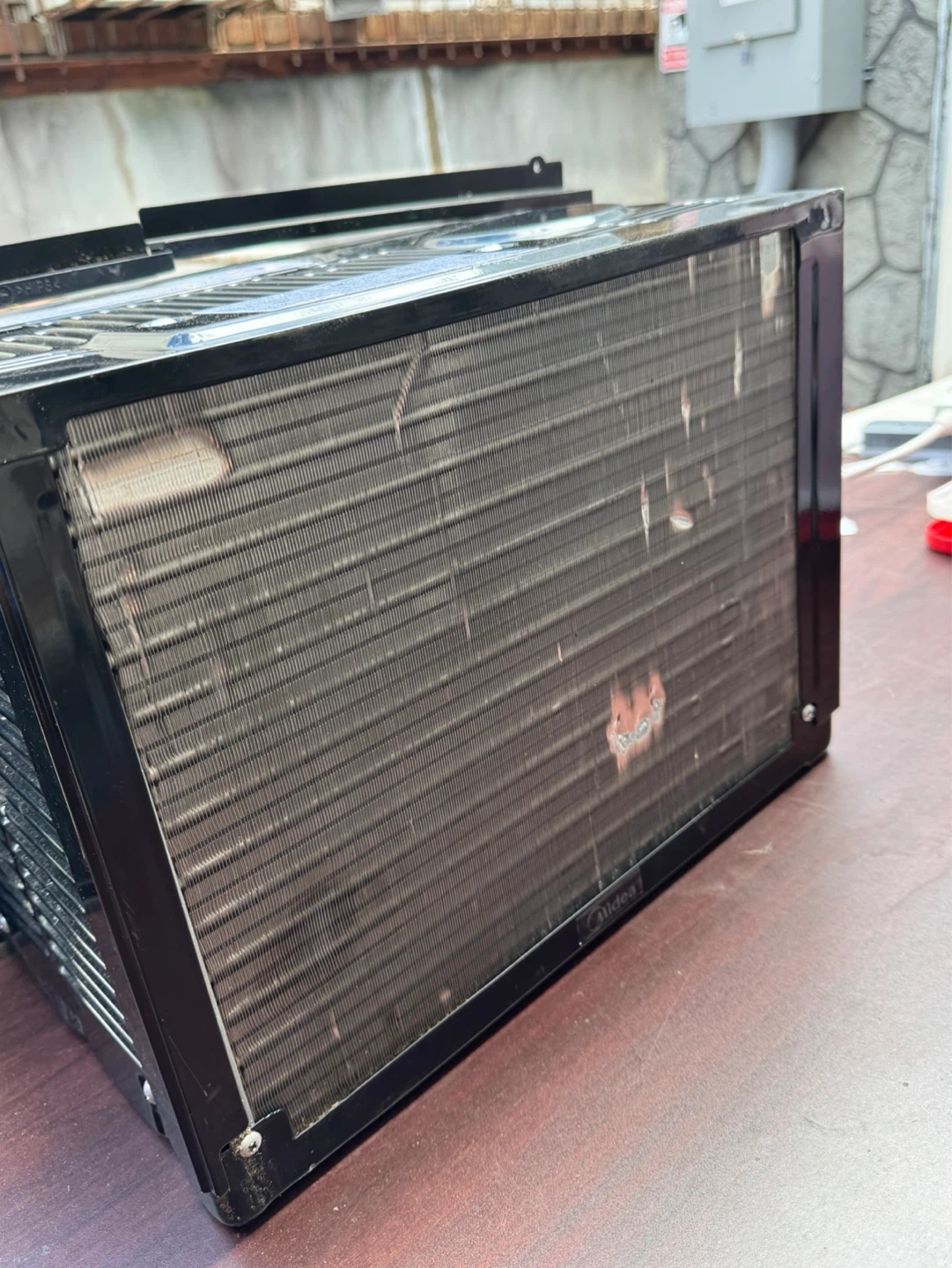 Midea Window Air Conditioner - photo 5