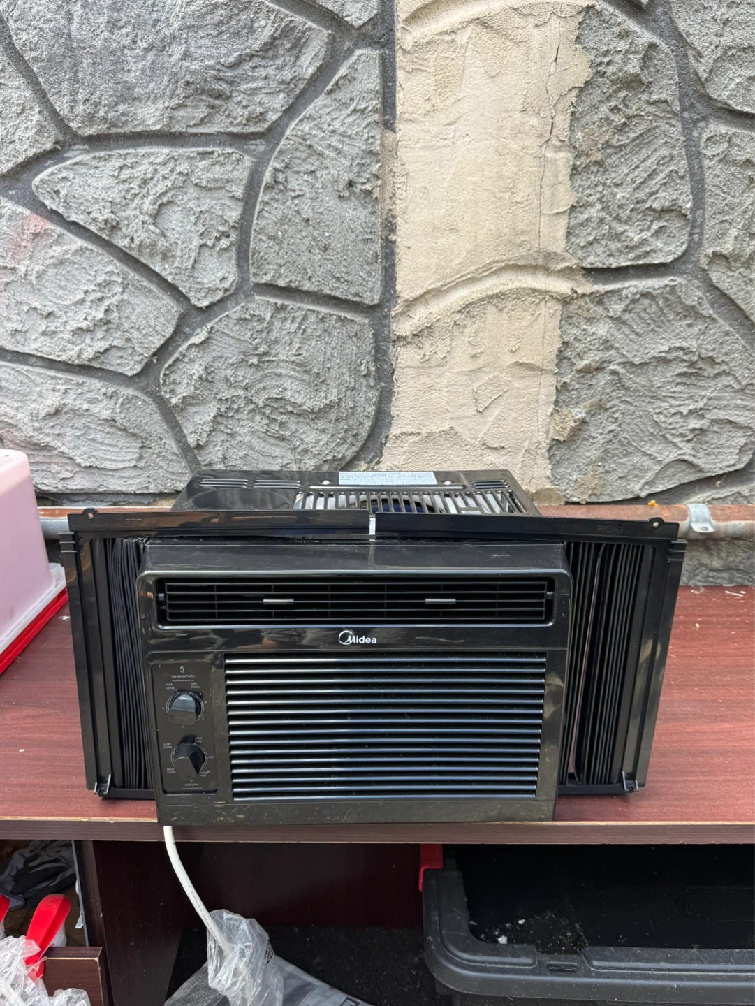 Midea Window Air Conditioner