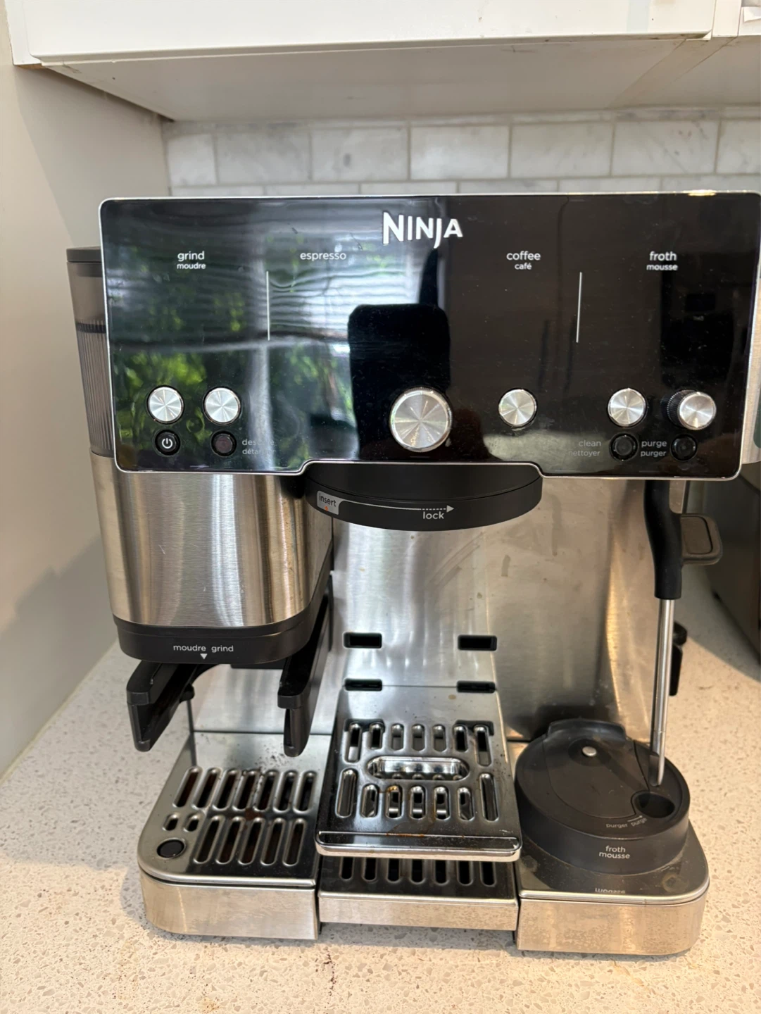 Ninja Coffee Bar System