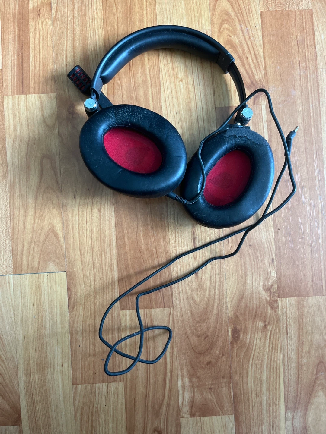 Broken Sennheiser Headset