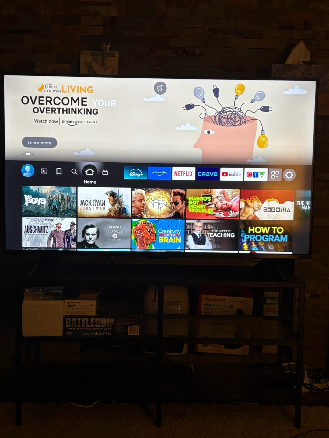Amazon Fire TV 50" - photo 3