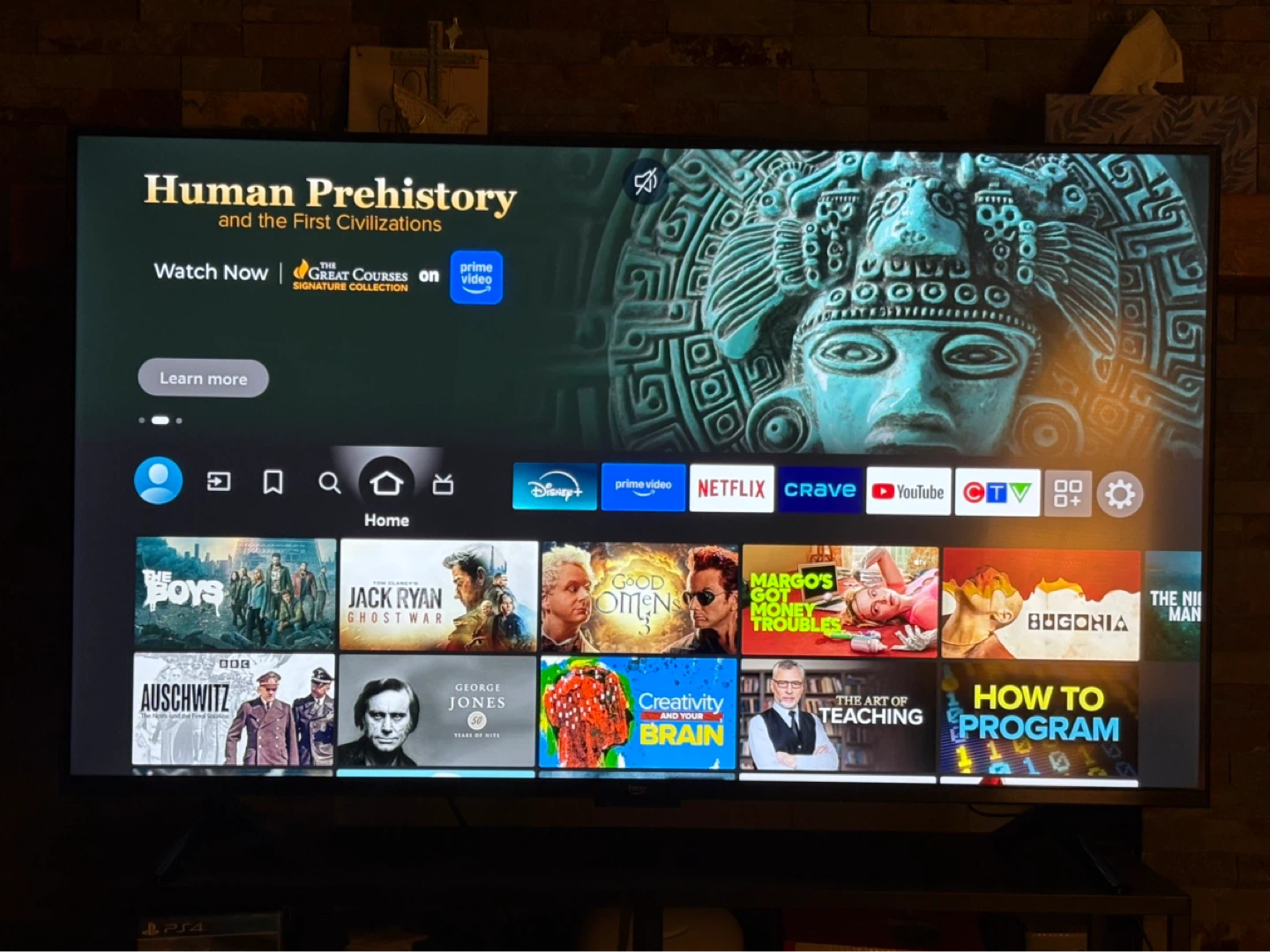Amazon Fire TV 50" - photo 2