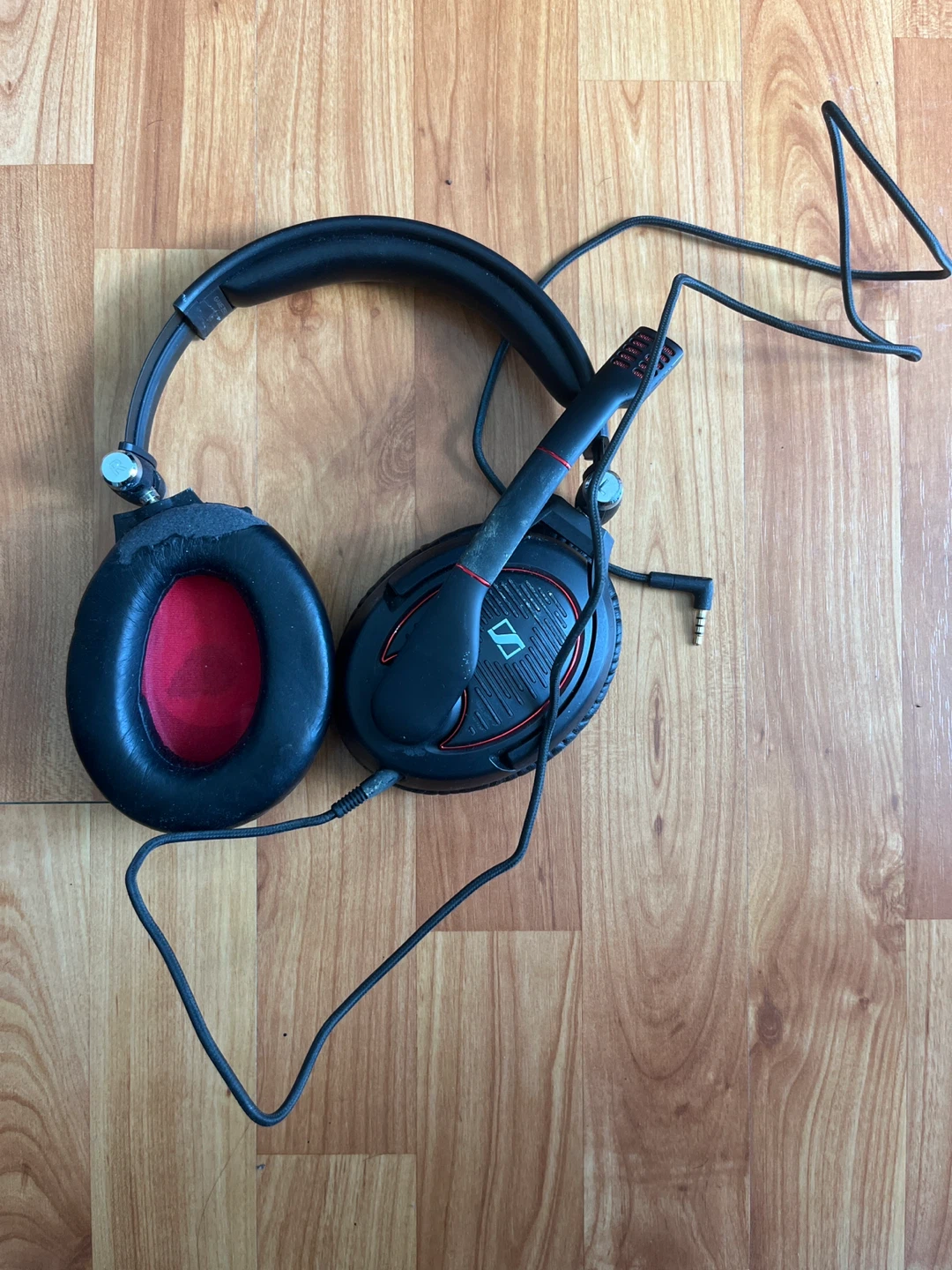 Broken Sennheiser Headset - photo 2