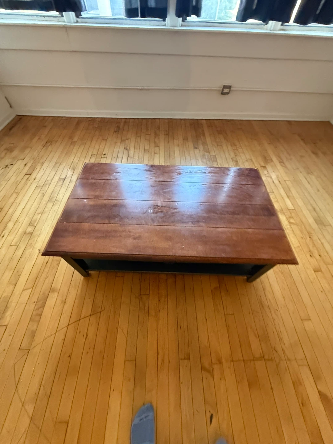 Ethan Allen Coffee Table - photo 5