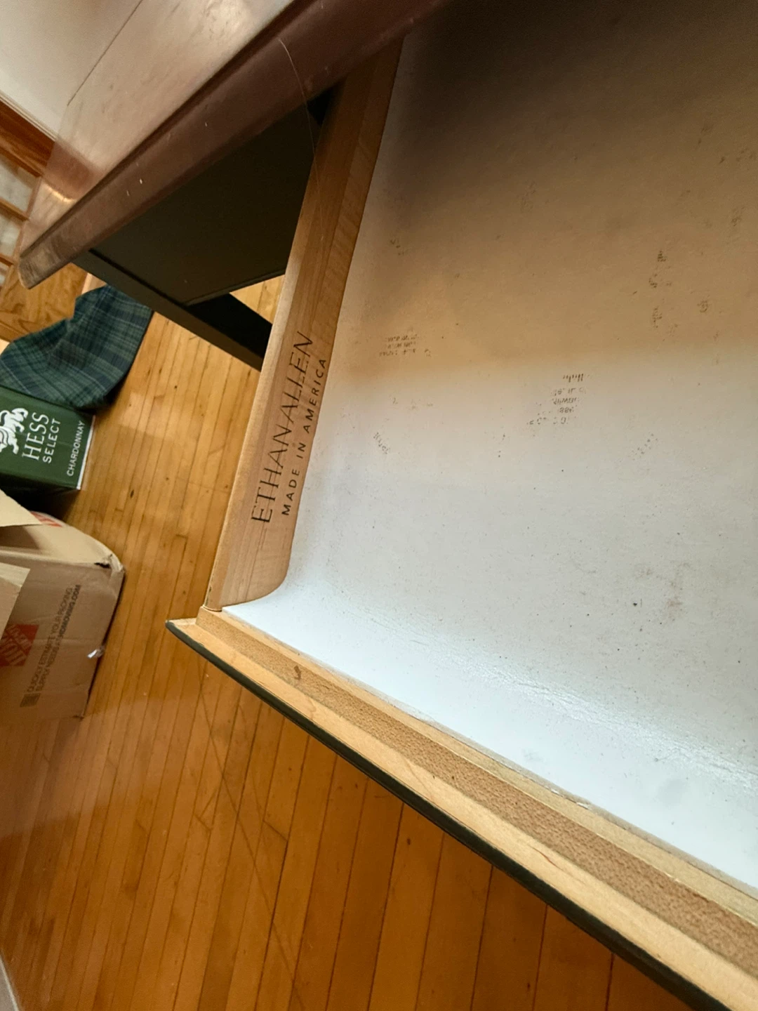 Ethan Allen Coffee Table - photo 4