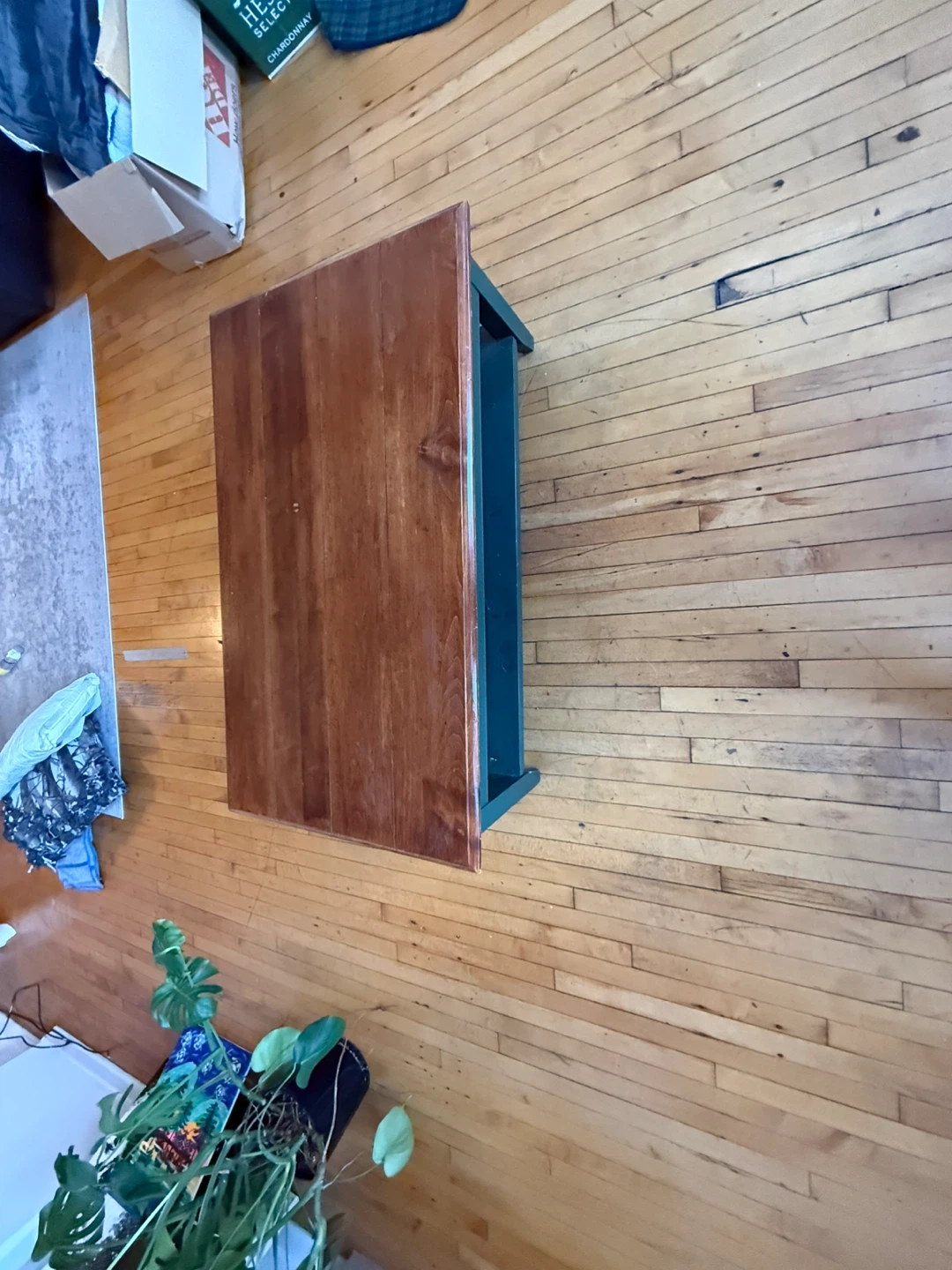 Ethan Allen Coffee Table - photo 3