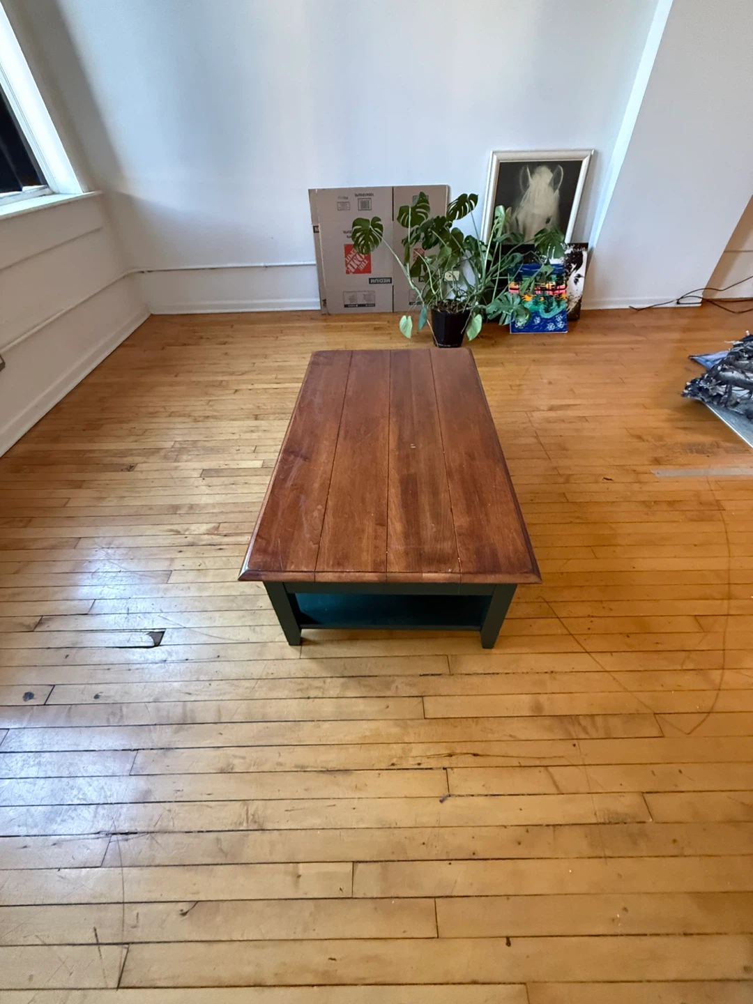 Ethan Allen Coffee Table