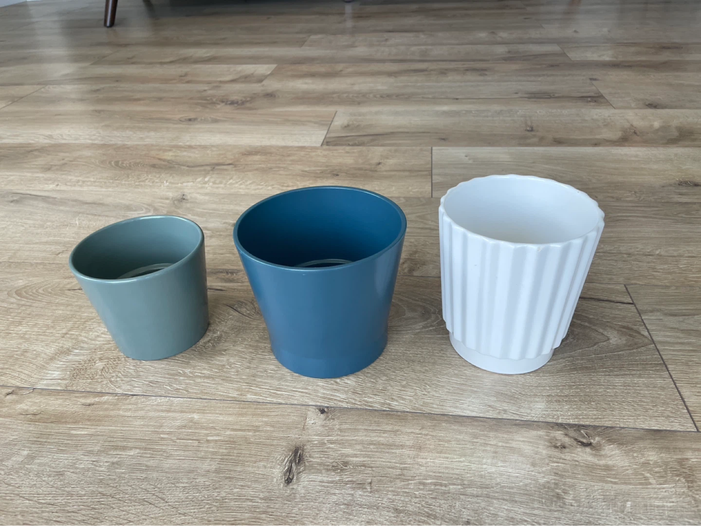 Plant pots