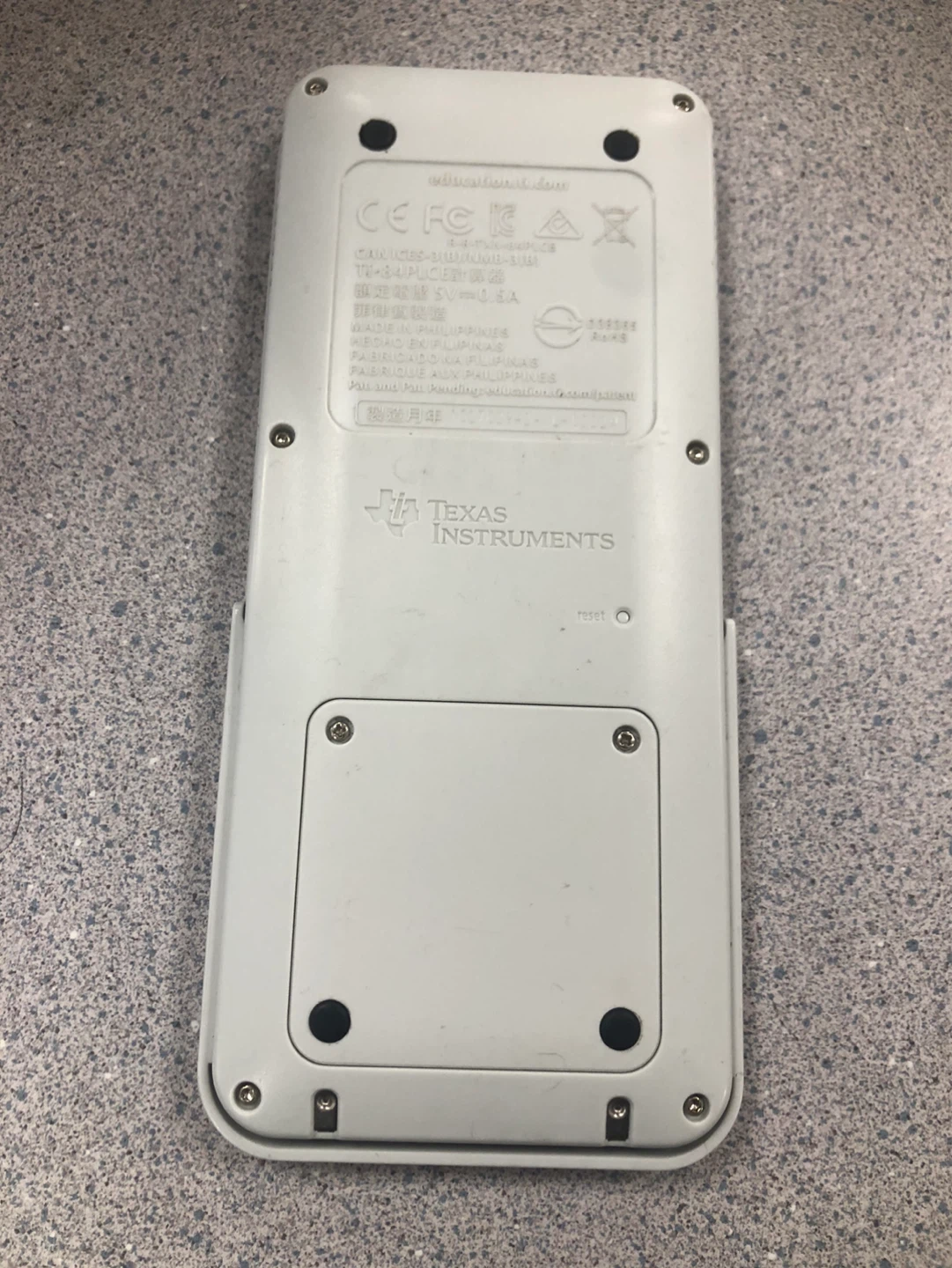 Texas Instruments TI-84 Plus CE Calculator - photo 2
