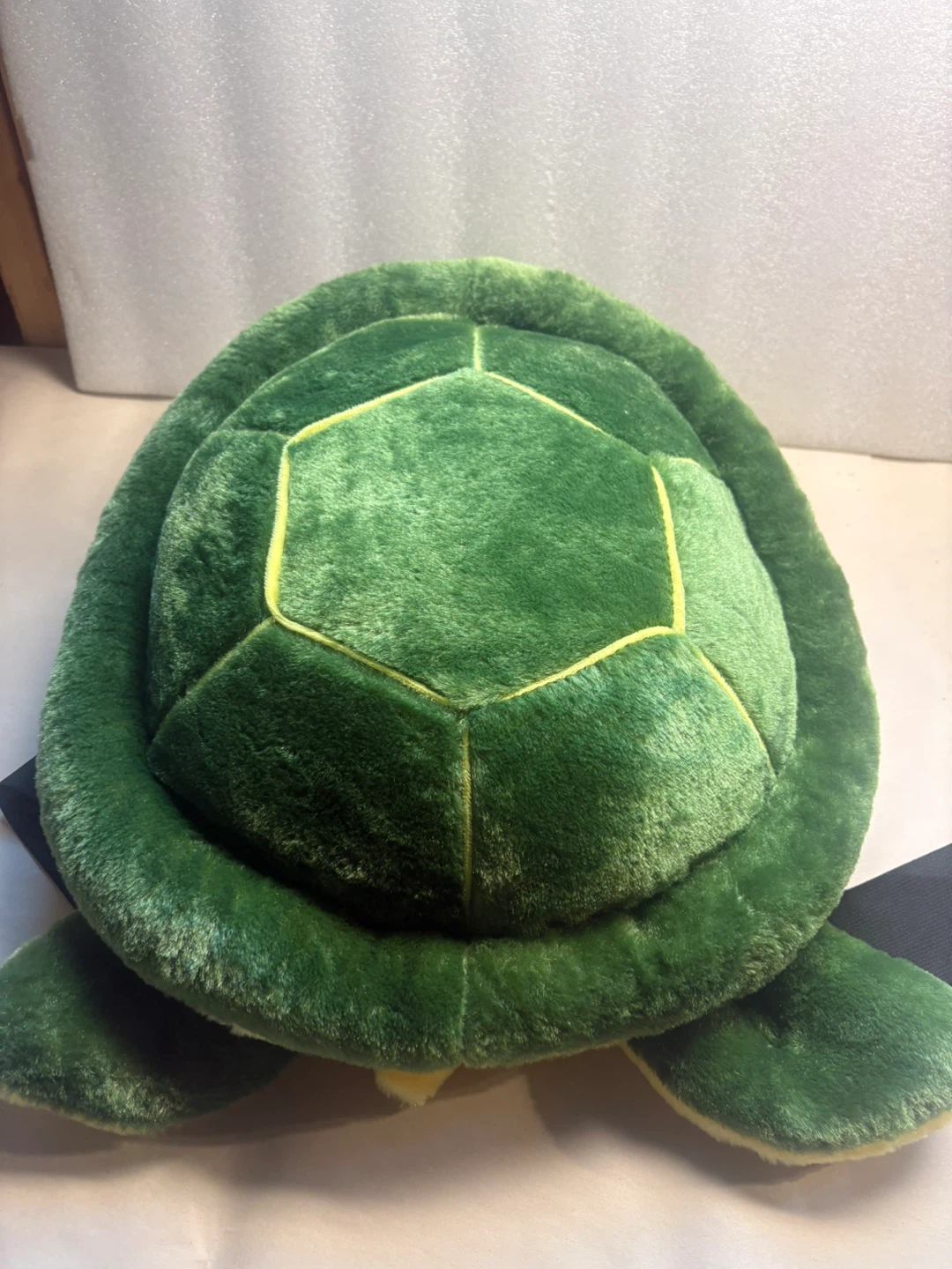 Turtle Plush Backpack Purse - photo 3