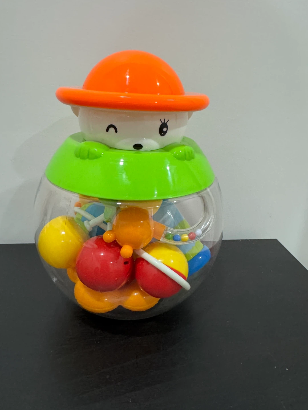 New Baby 6 Rattle Toy Set