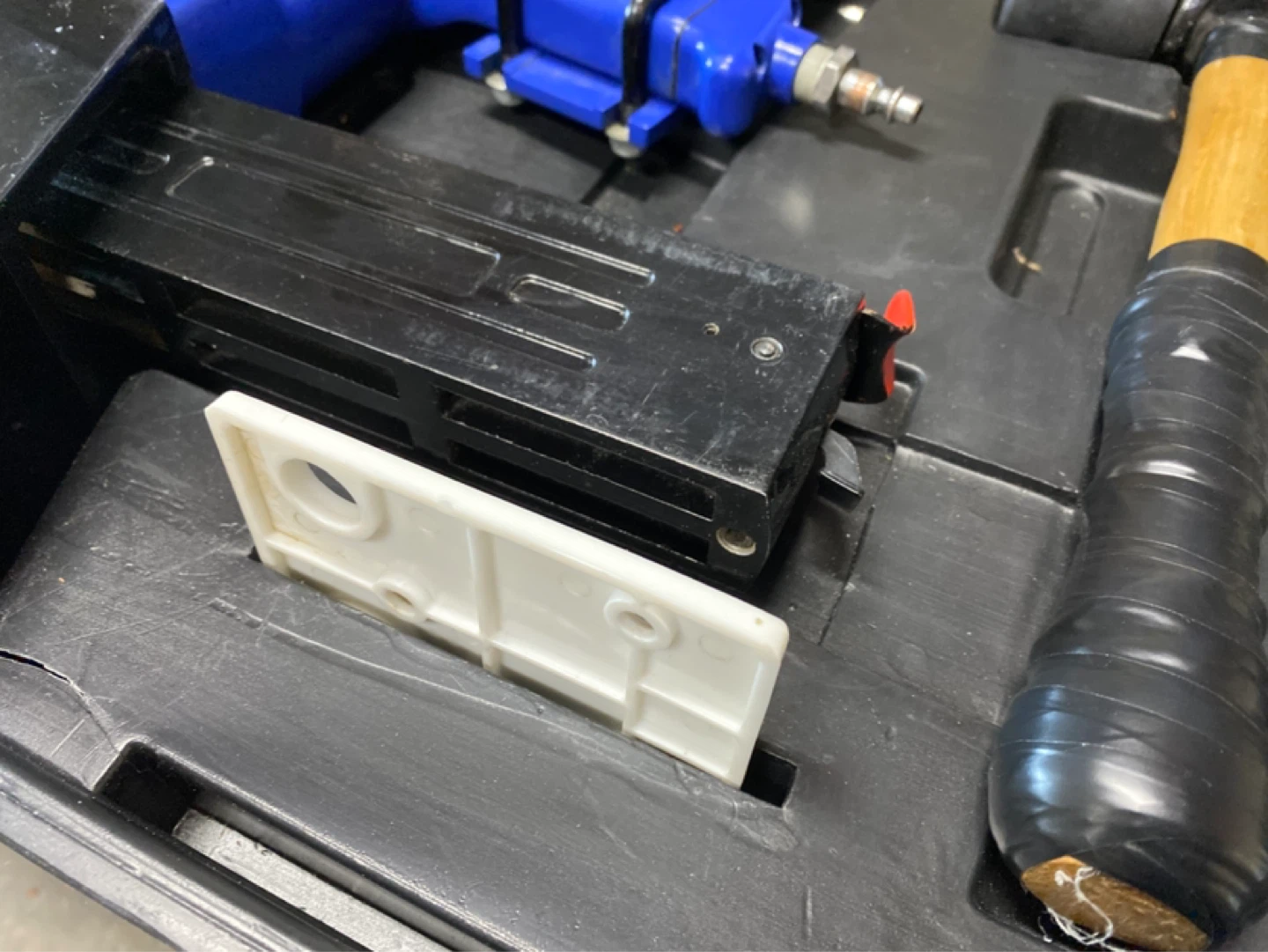 2” flooring stapler - photo 4
