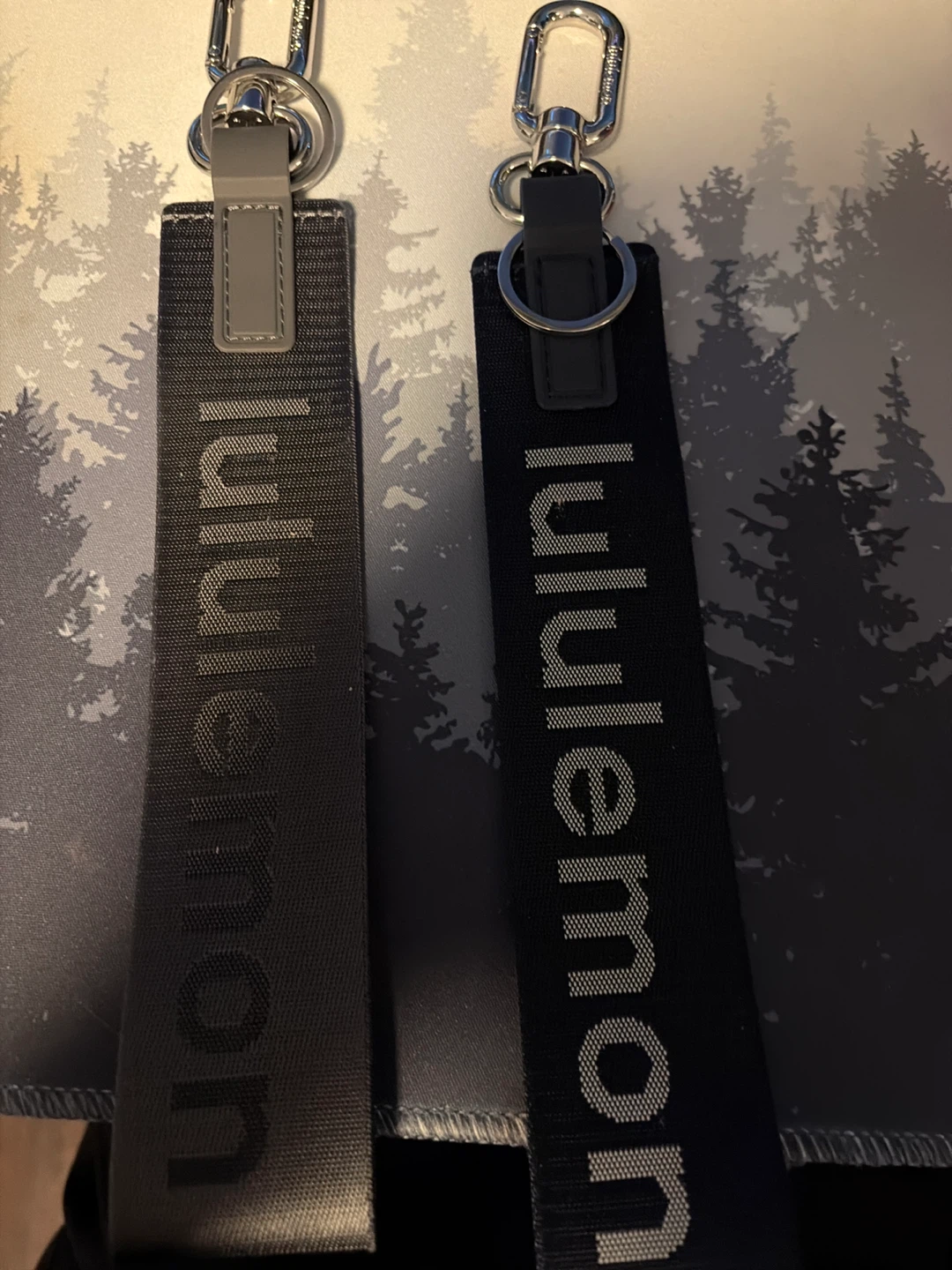 Lululemon tags