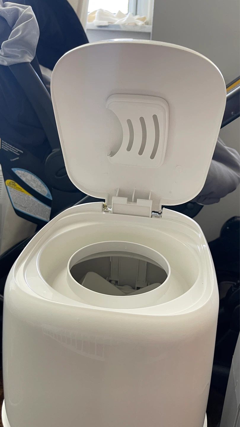 2 Diaper Genie Complete (Grey & White) Playtex - photo 5