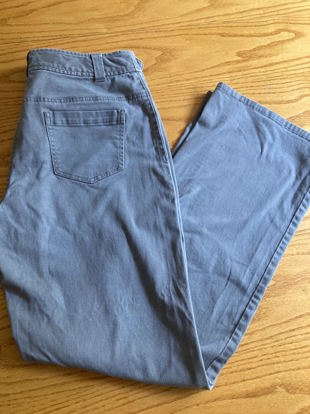 Reitmans Grey Bootcut Pants - Size 8 - 10 - photo 2