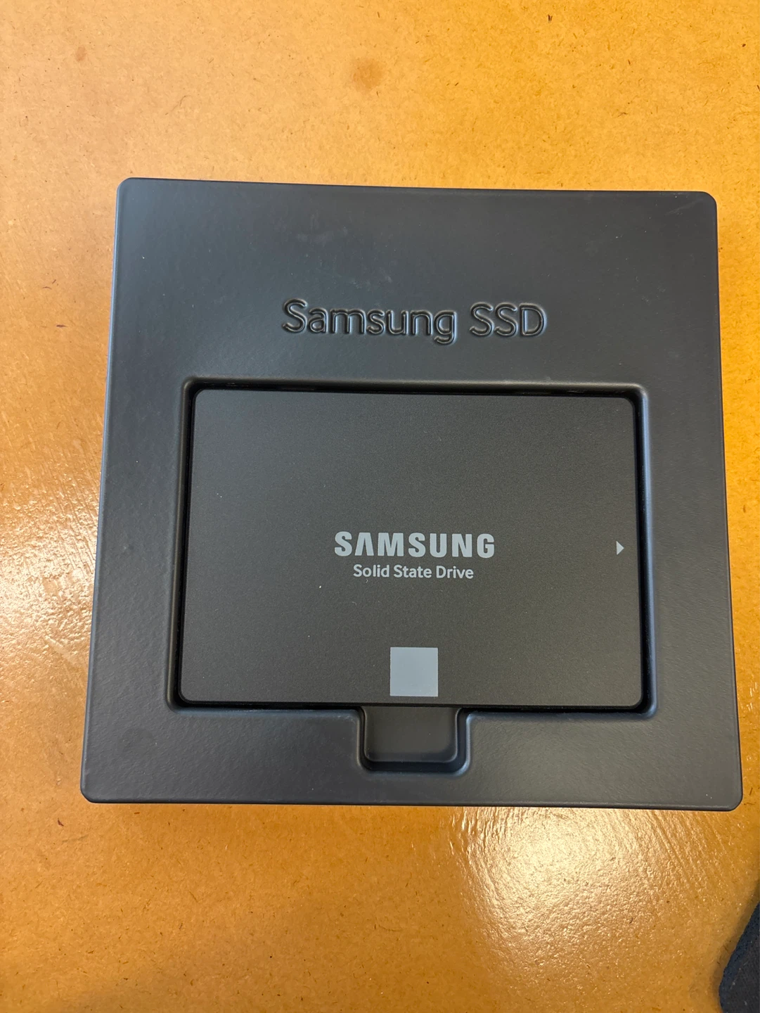 Samsung 750 EVO 120GB SSD - photo 2