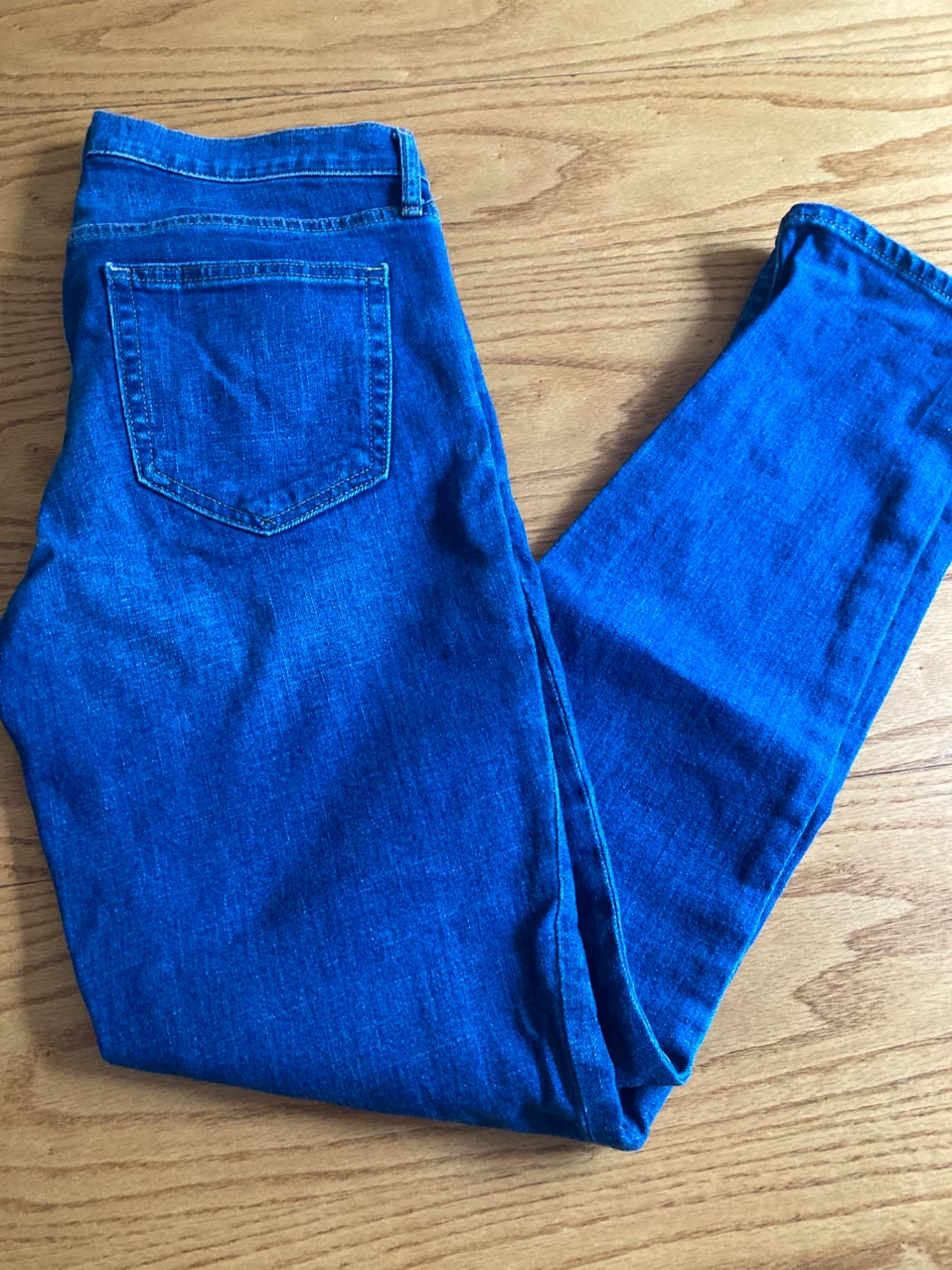 Gap 1969 Real Straight Jeans - Size 28R - photo 4