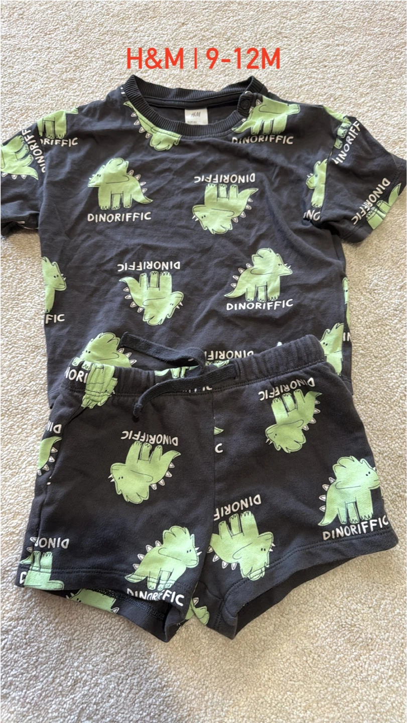 Baby Clothes 12-18m