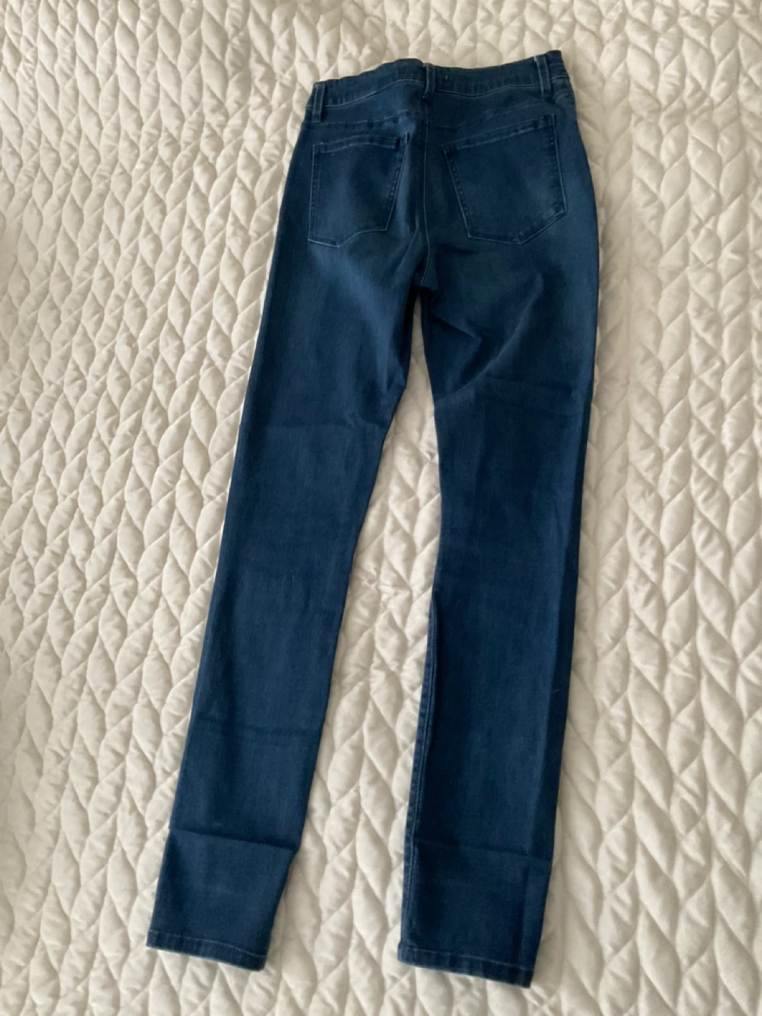 Forever 21 Women's Blue Denim Jeans - Size 24 - photo 3