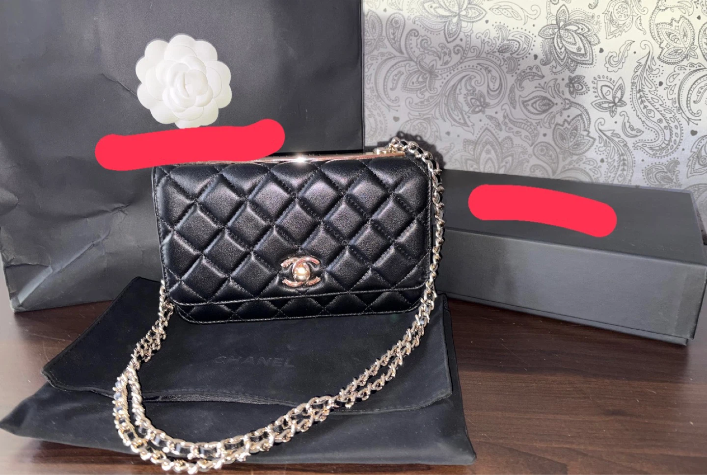 Wallet on Chain