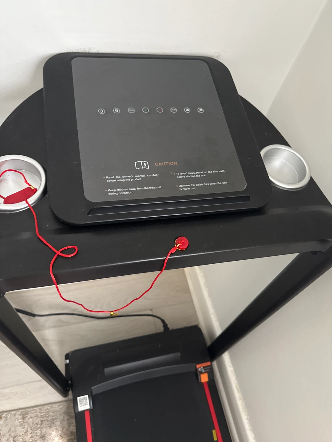 Rhythm Fun Treadmill - photo 3