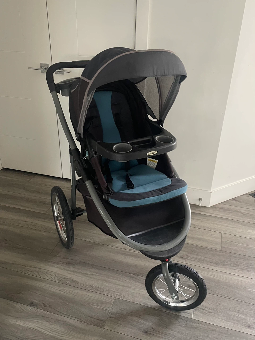 Graco Jogger Stroller - photo 4