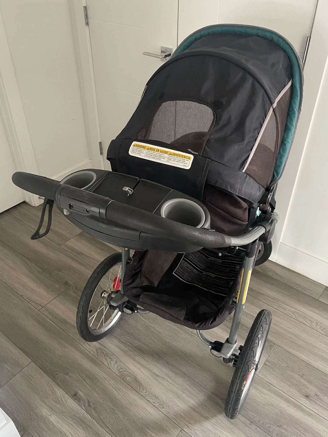 Graco Jogger Stroller - photo 5