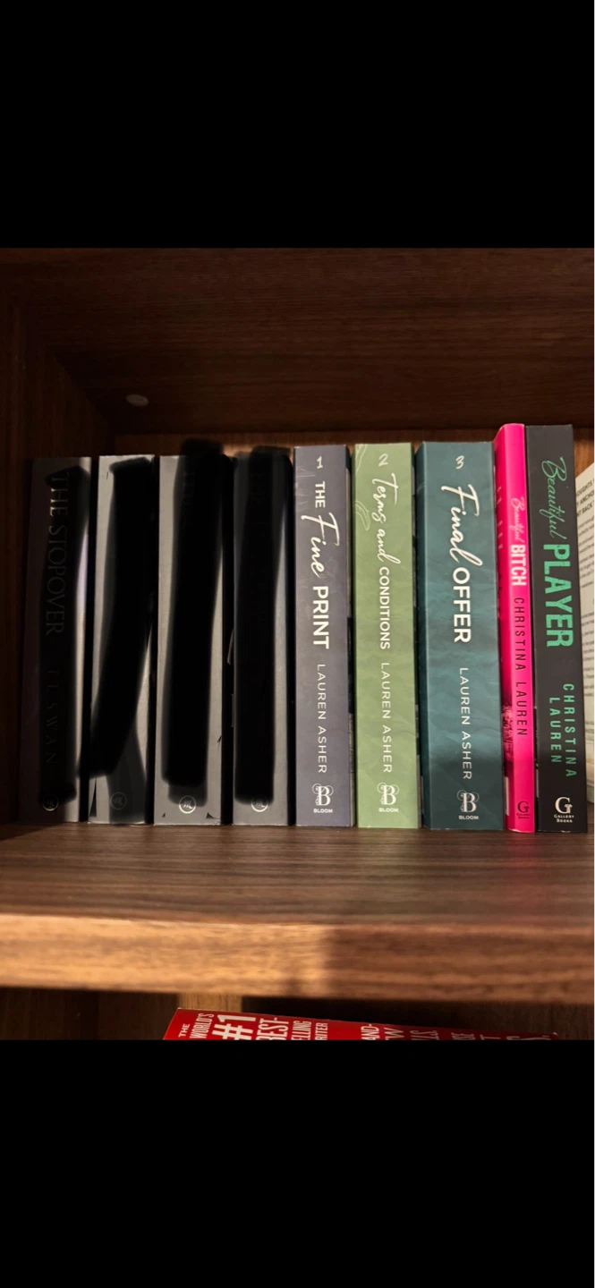 Bundle of Books - photo 3