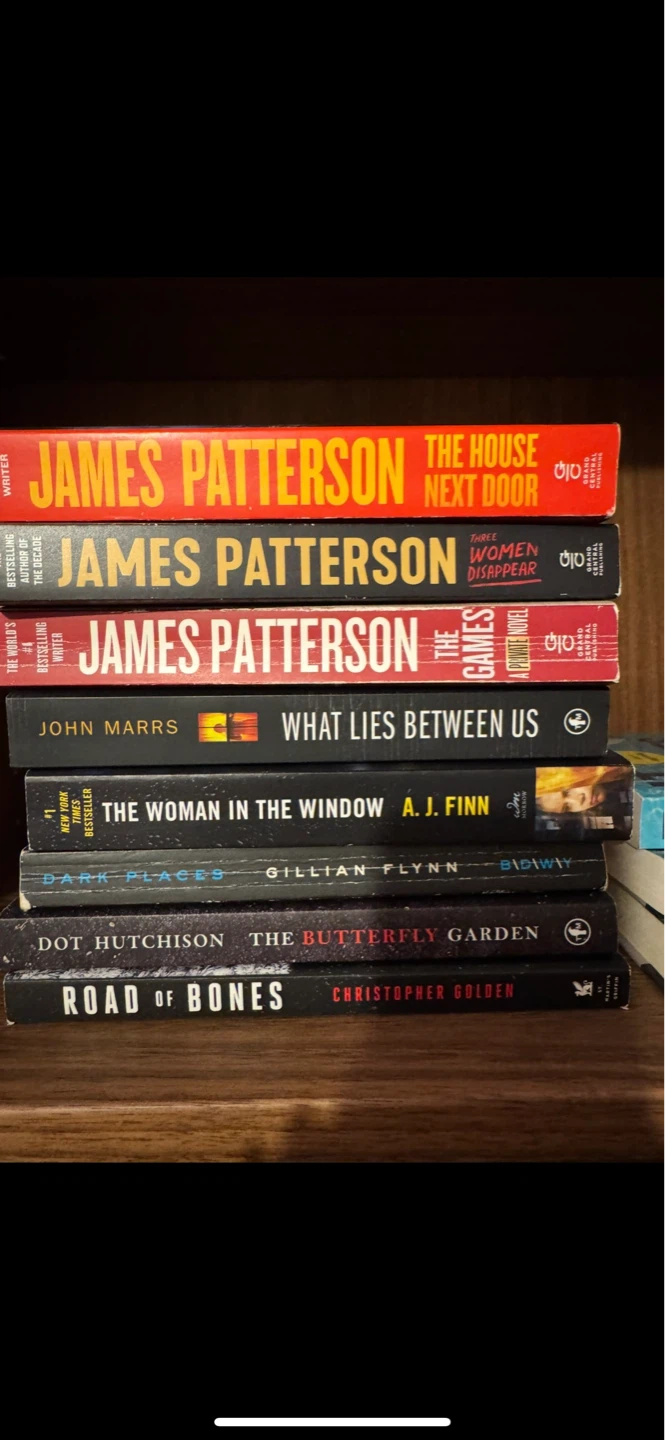 Bundle of Books