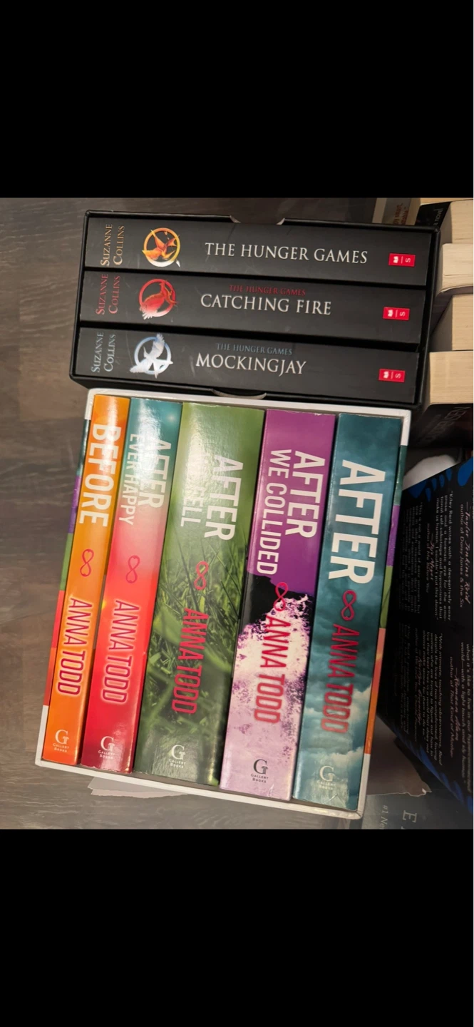 Bundle of Books - photo 5