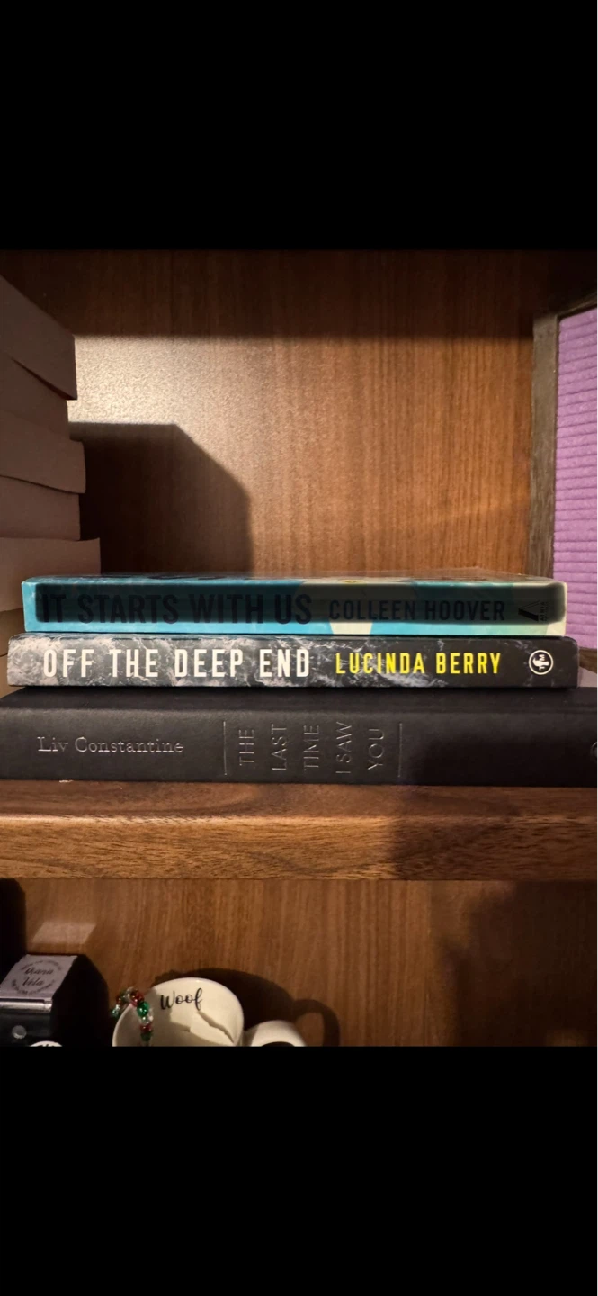 Bundle of Books - photo 2