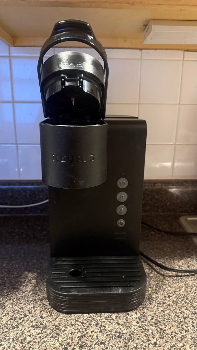 Keurig K-Express Essentials Single Serve Coffee Maker - Black - photo 2