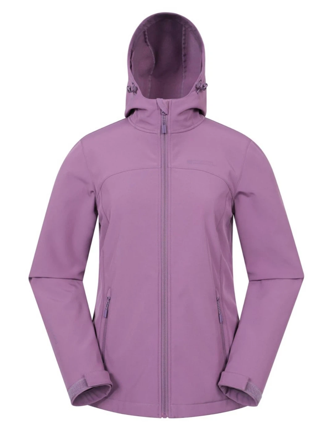 Mountain Warehouse Purple Softshell Jacket - photo 2