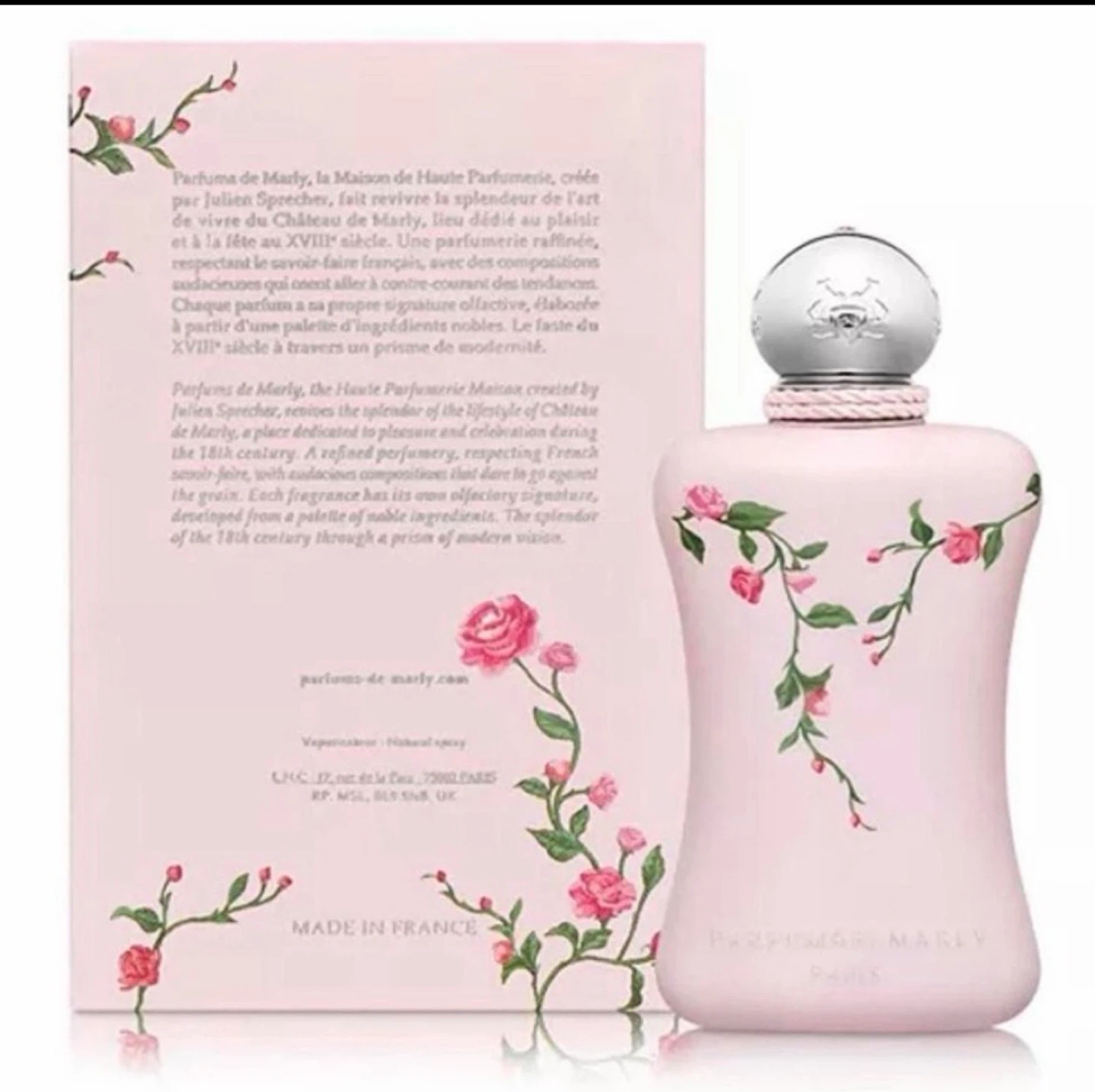 Parfums de Marly Delina Eau de Parfum 2.5 fl.Oz - photo 2