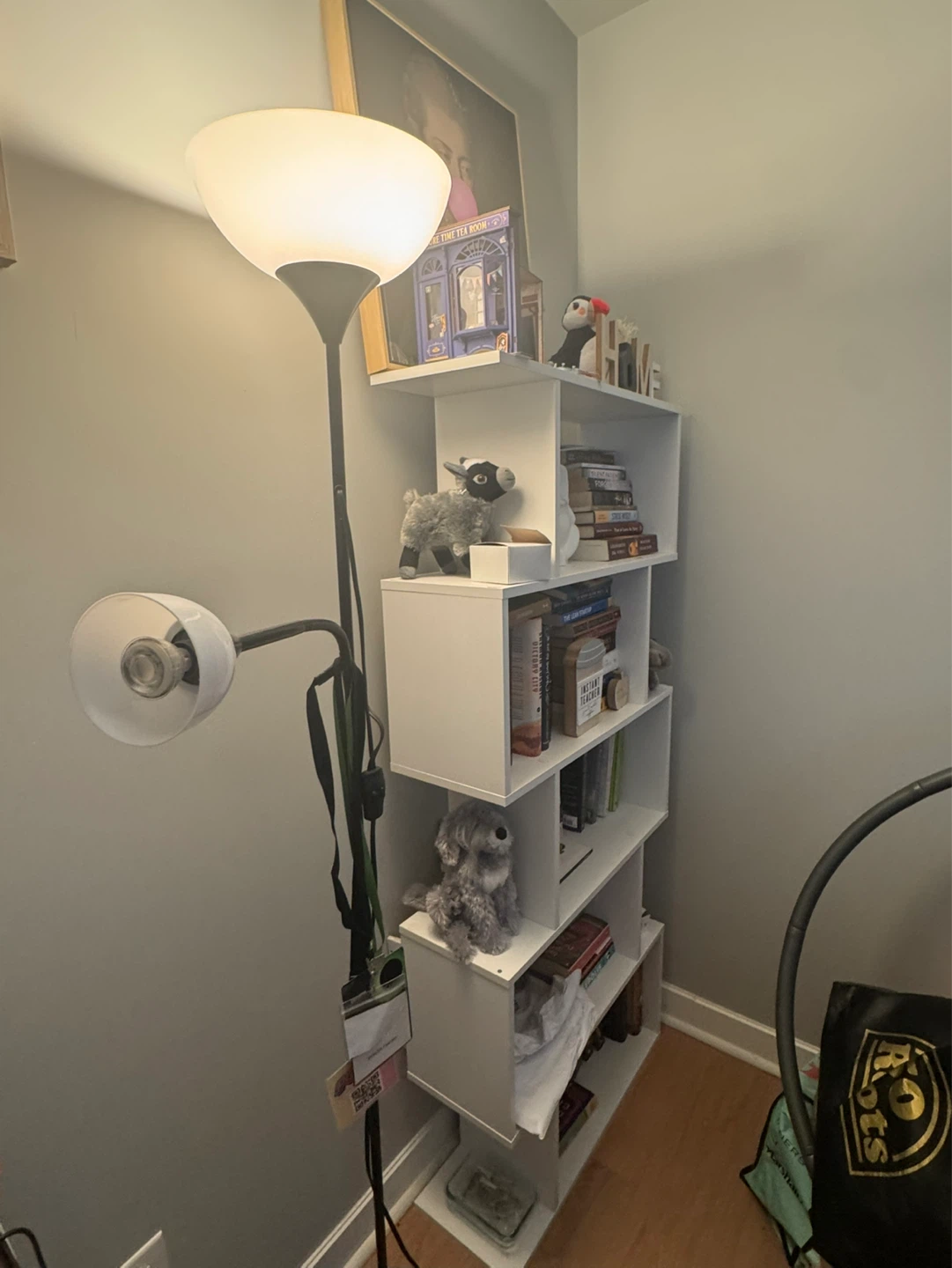 Wayfair bookshelf - photo 2