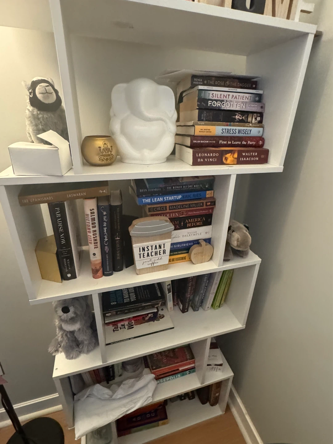 Wayfair bookshelf - photo 3