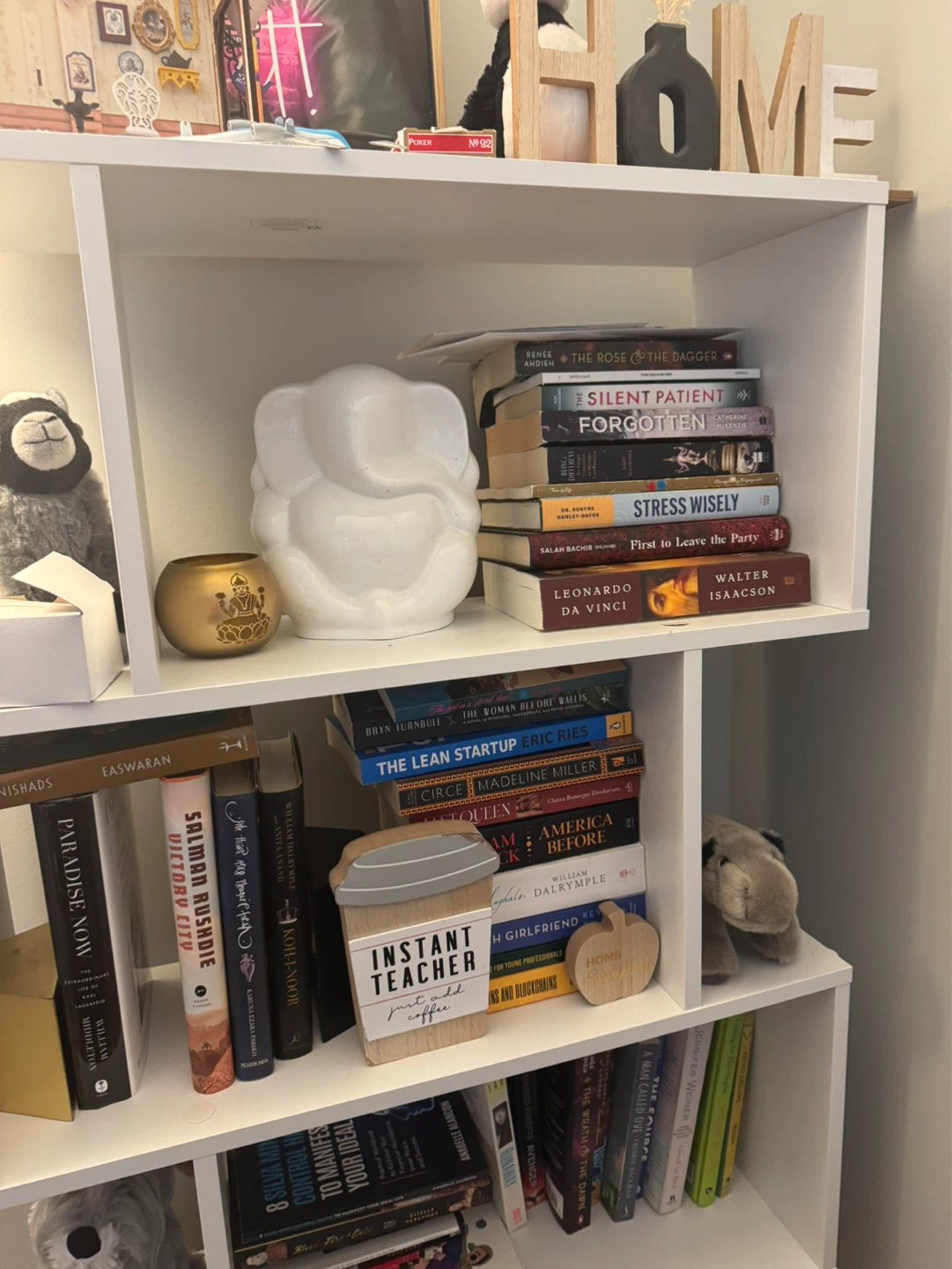 Wayfair bookshelf - photo 5