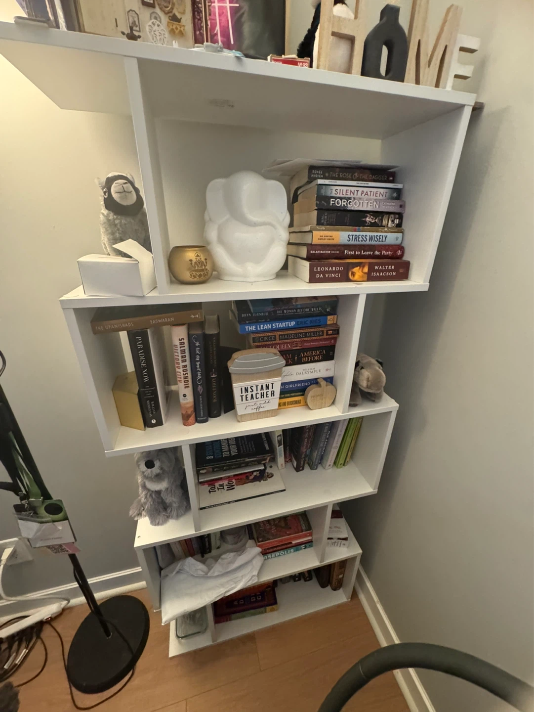 Wayfair bookshelf