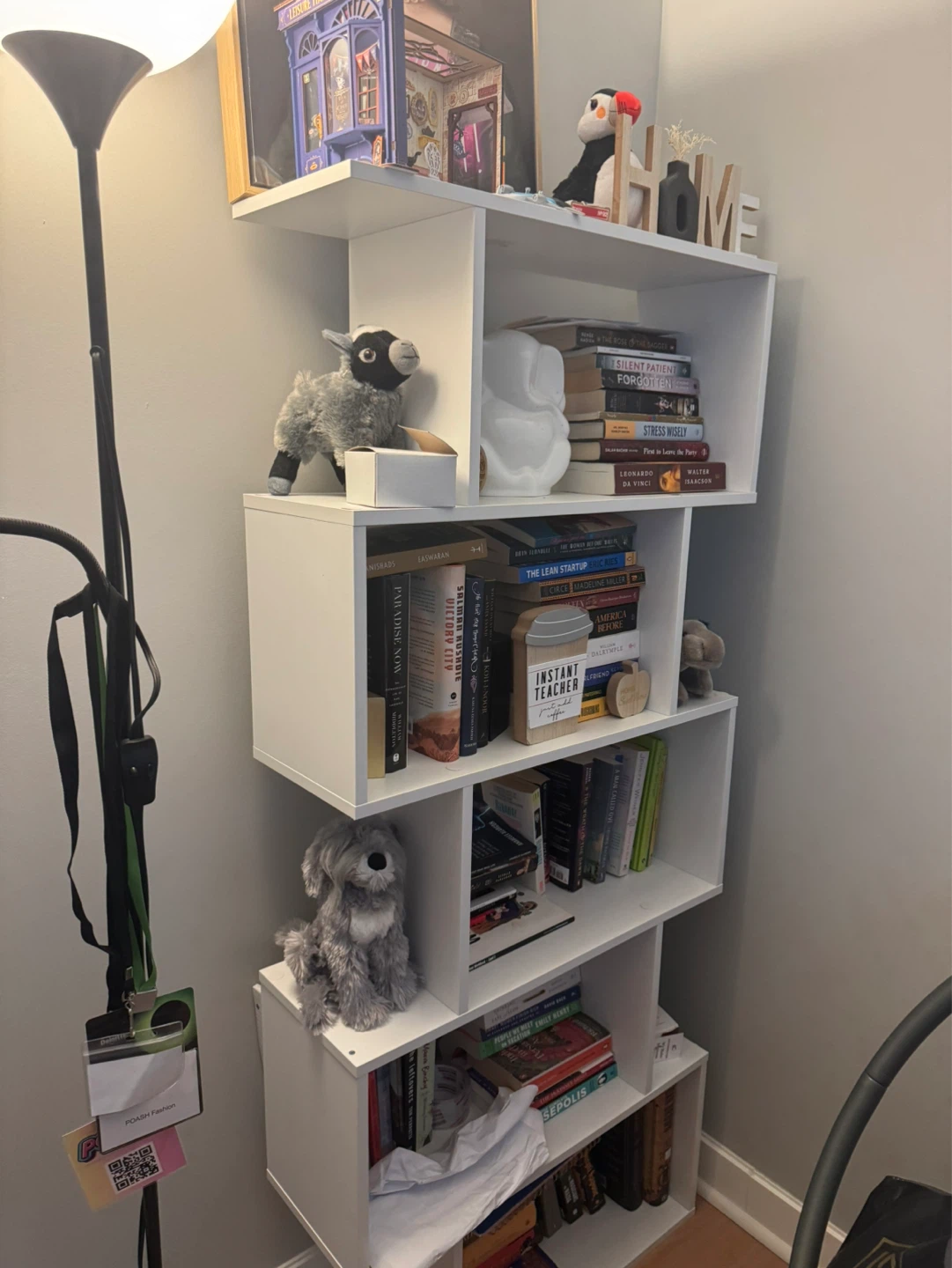 Wayfair bookshelf - photo 4